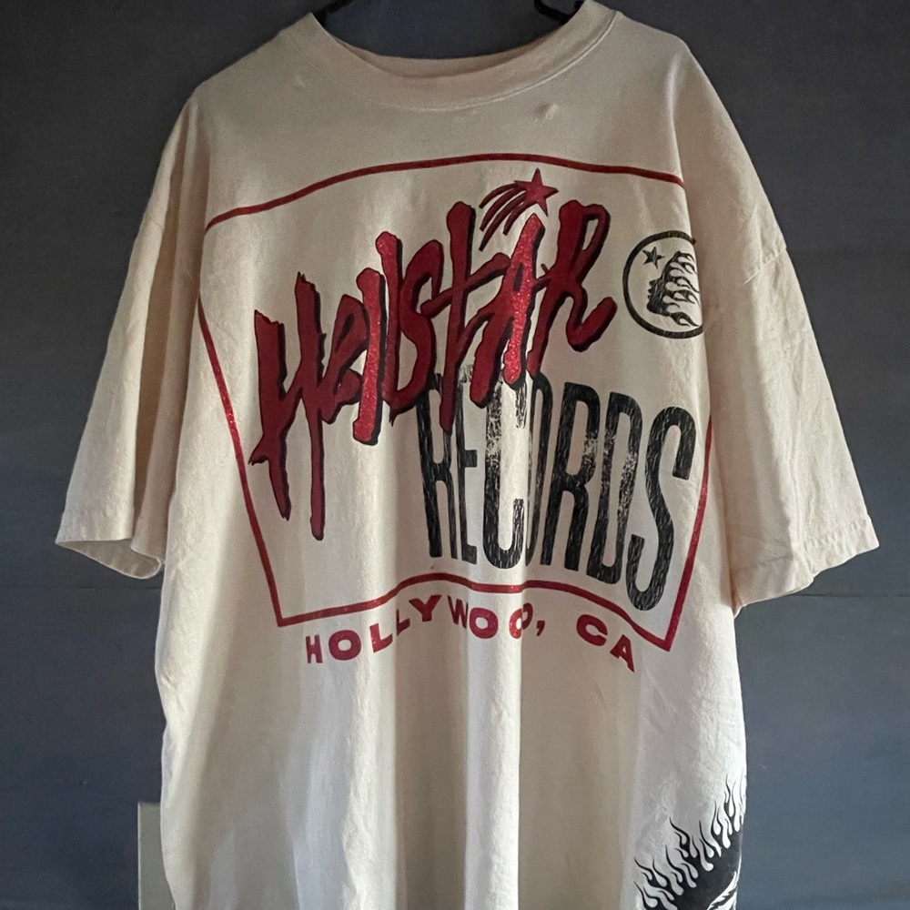 Hellstar Records T-shirt. Originally purchased for $250.